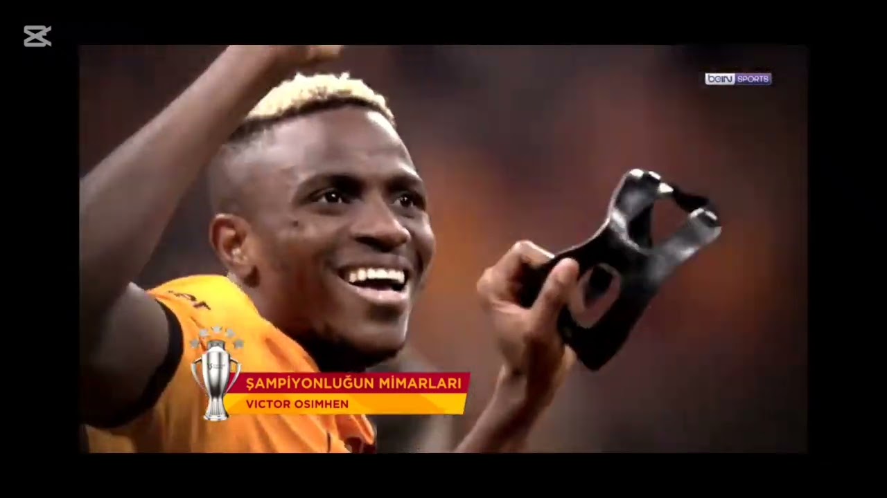 Şair Zegan - Galatasaray 25. Şampiyonluk 5. Yıldız marşı - V.2