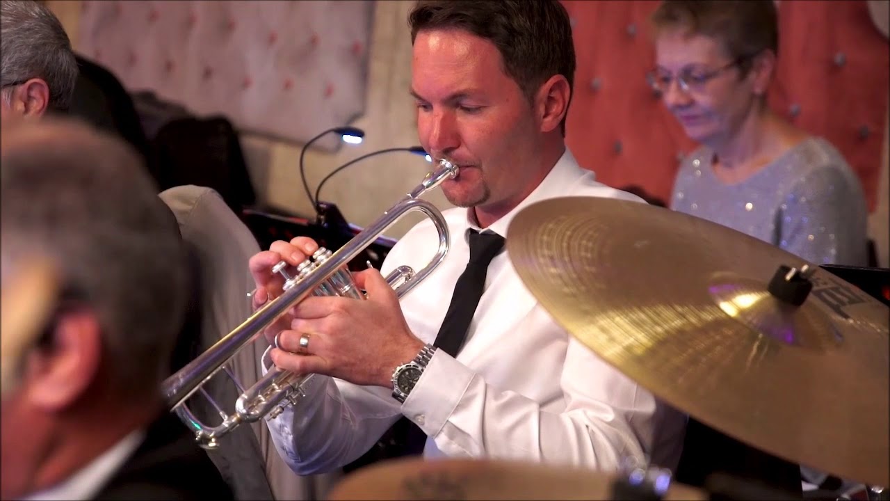 Orchestra Castelanii & Monica Opra - I love you baby