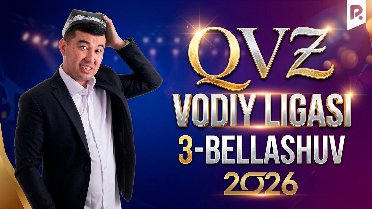 QVZ 2026 | VODIY LIGASI 3-BELLASHUV