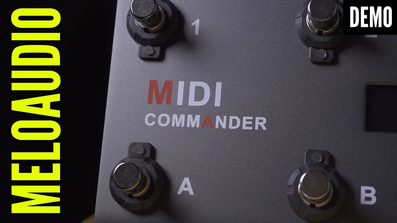 Should You Buy the Meloaudio MIDI Commander?