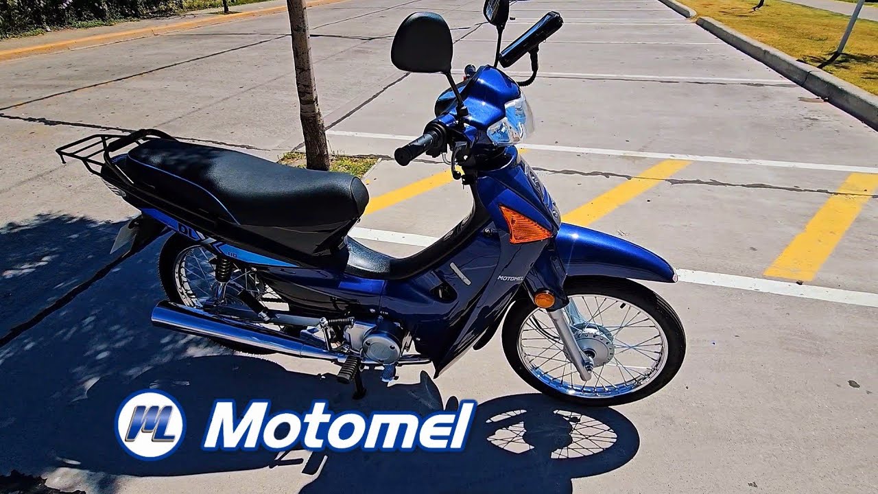 ✅️Review Motomel DLX 110✅️ Una Moto 110 Precio/Calidad😉