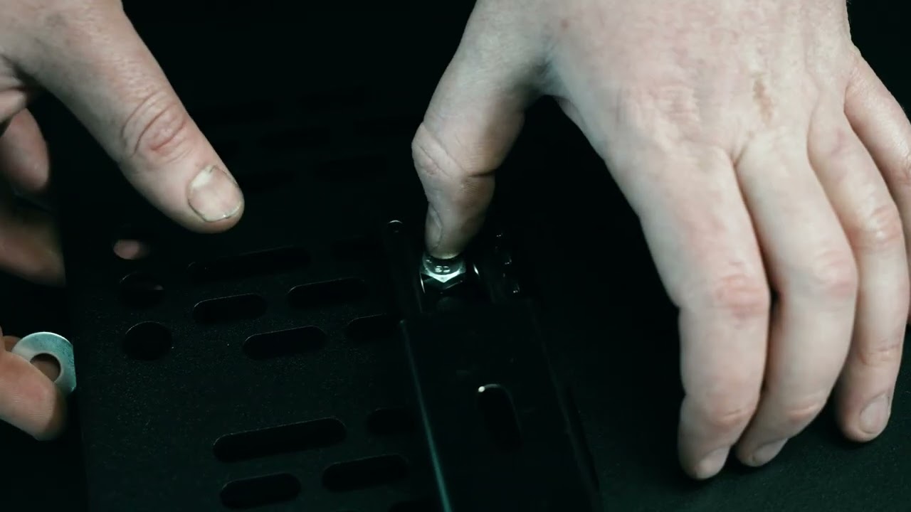 How to fit SW Motorsport seat bases