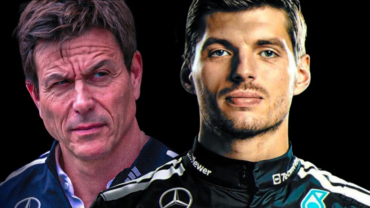 Herbert: Mercedes To Replace Russell With Verstappen?