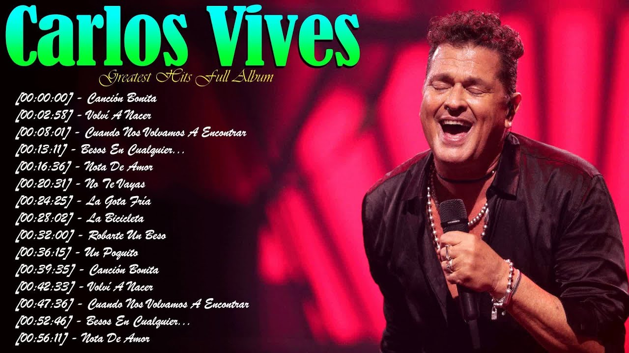 Carlos Vives 🎶🔥 From vallenato to pop, his music always has a touch of magic