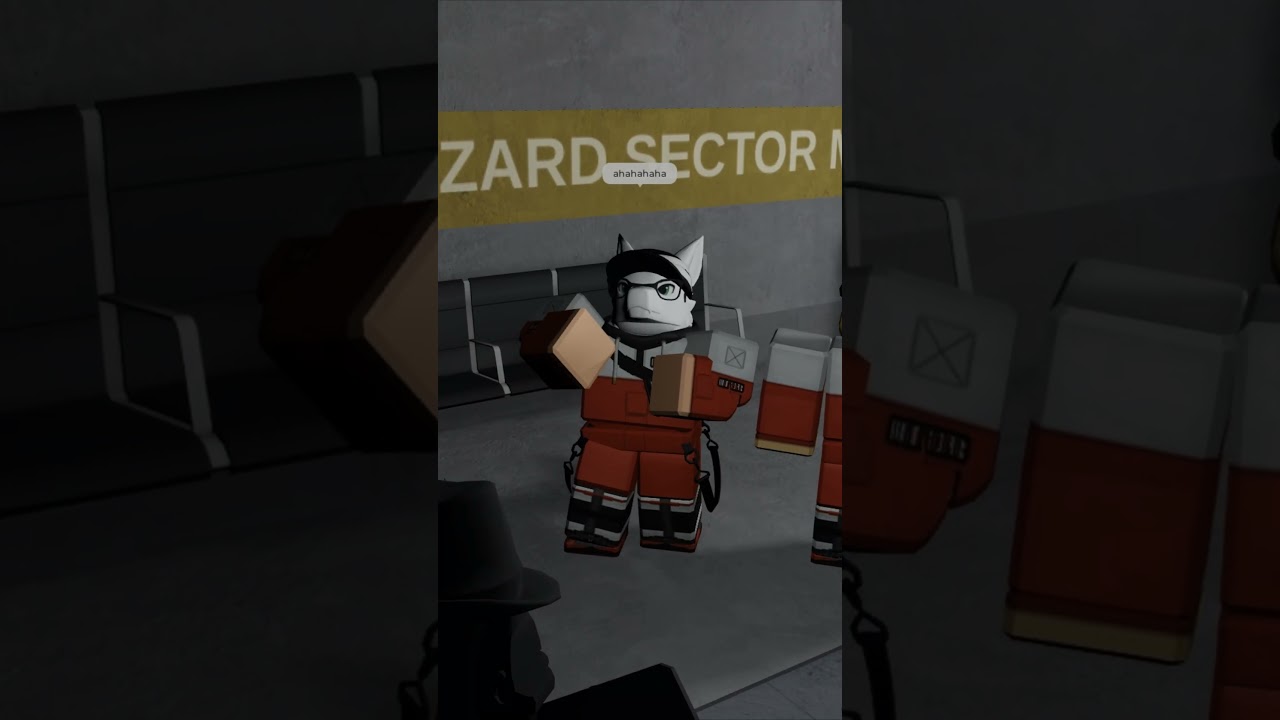 First look at the new SCP: Roleplay update's trams #scproleplay  #scp #roblox #robloxscp