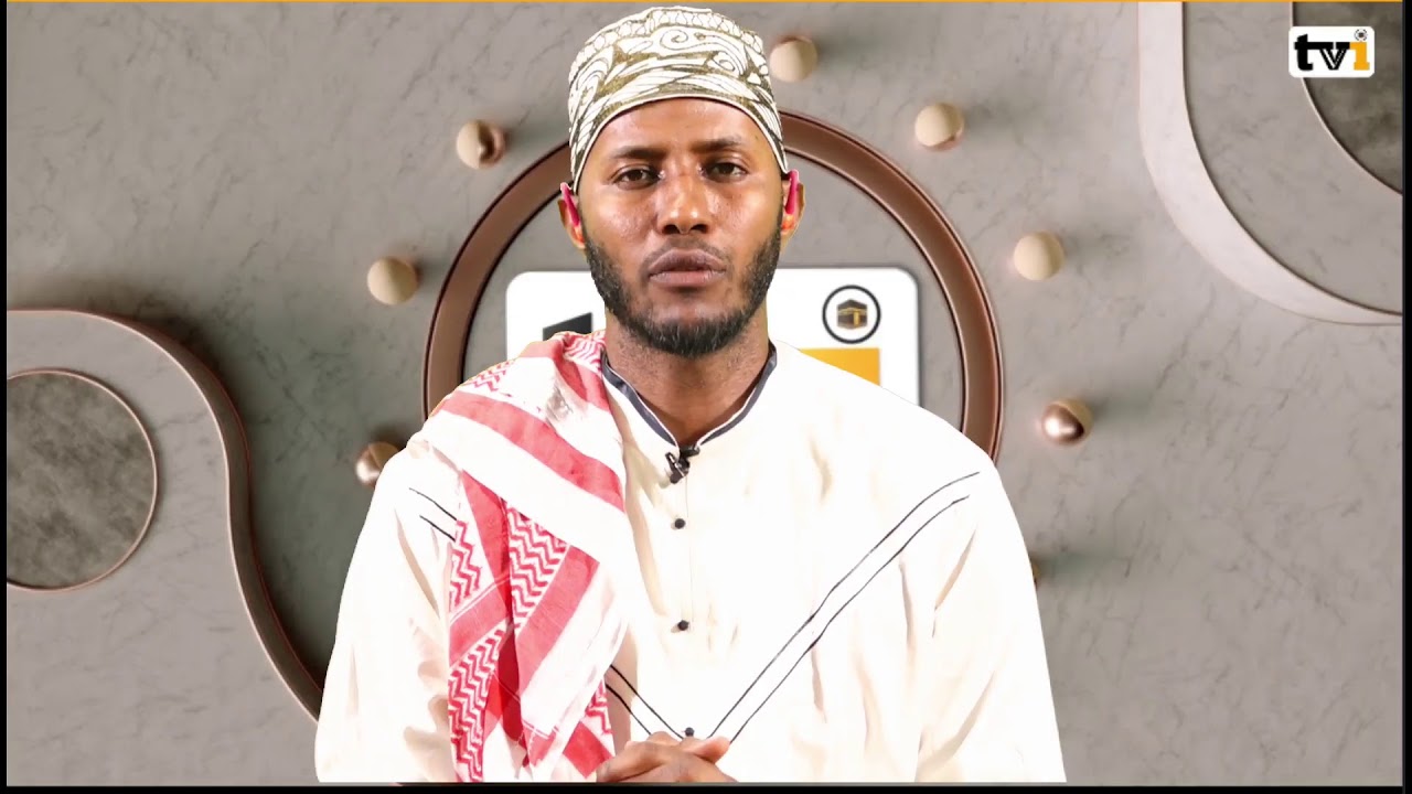 Uataz Anwar Fii Shk Muhammad Sani (Makkah) Soommana booda Maali?