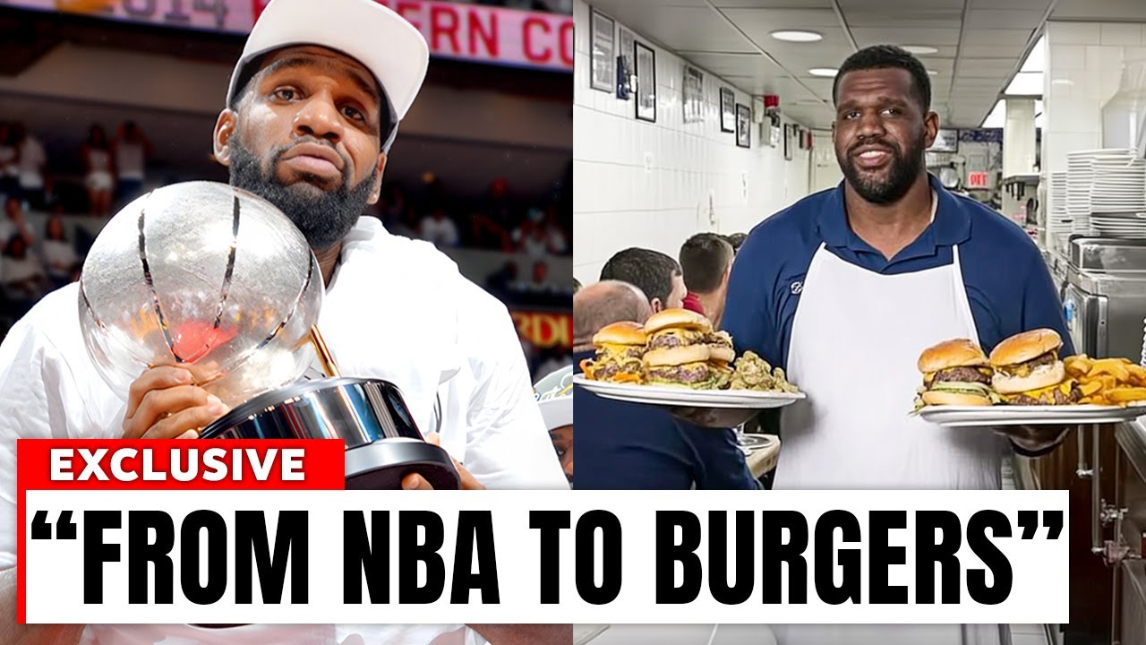 10 Broke NBA Players That Now Work A Normal Job