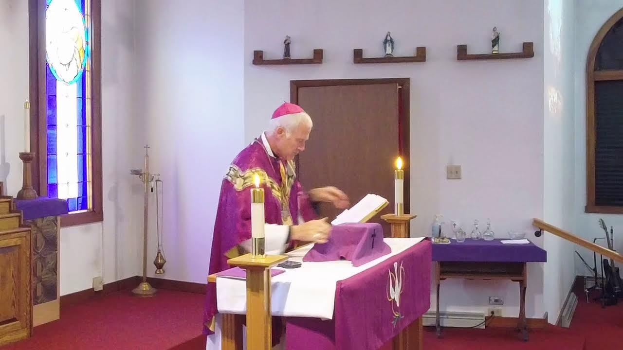 Wednesday, March 11, 2026 - Lent 3 (a)