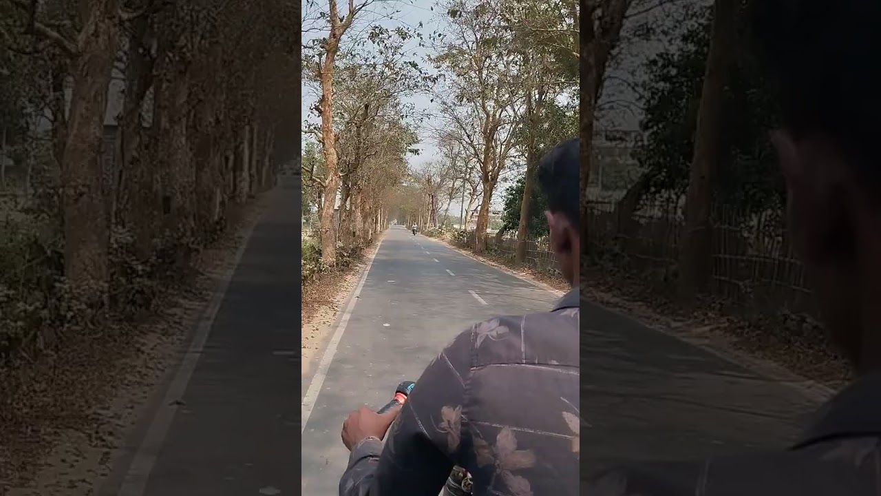 সৌন্দর্যের মুগ্ধতায় যখন চোখ ফেরানো দায়। #viral #video #viralvideo #youtube 