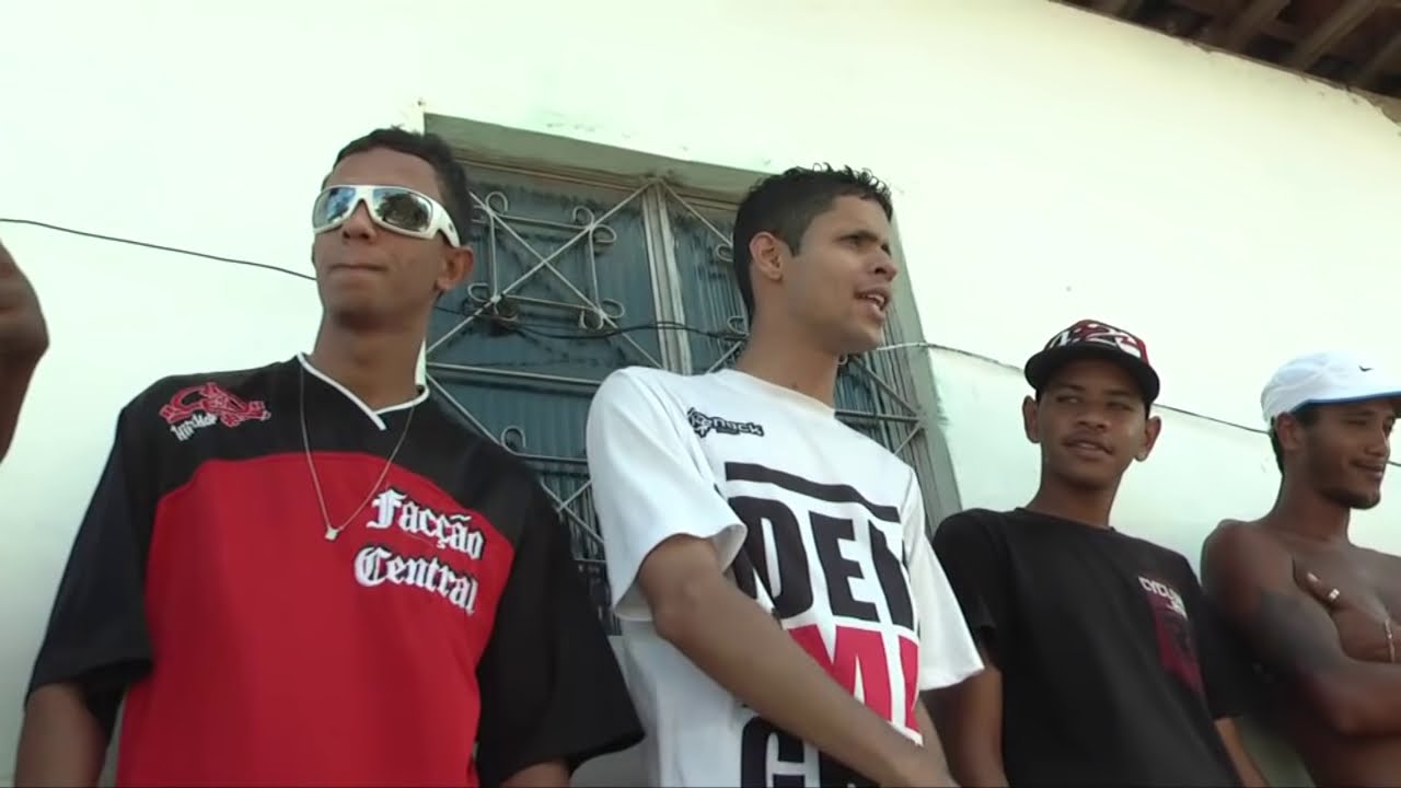 Fantasma - Palavras de Consciência (Street Video)