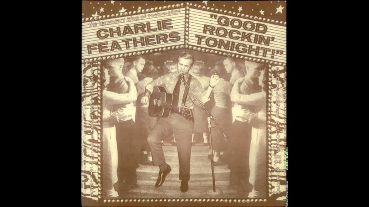 Charlie Feathers 