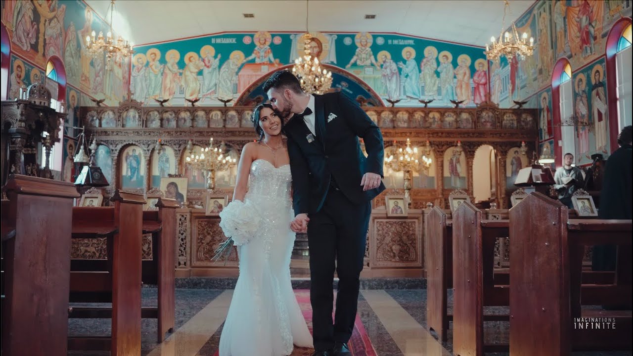 Rose + Triantafillos | Wedding stories by Imaginations Infinite