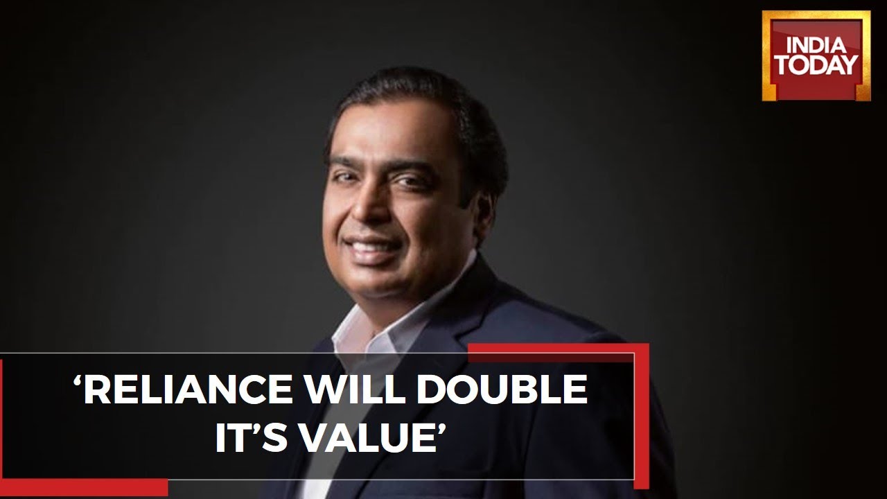 Mukesh Ambani's Key Announcements From Reliance's 45th AGM | WATCH