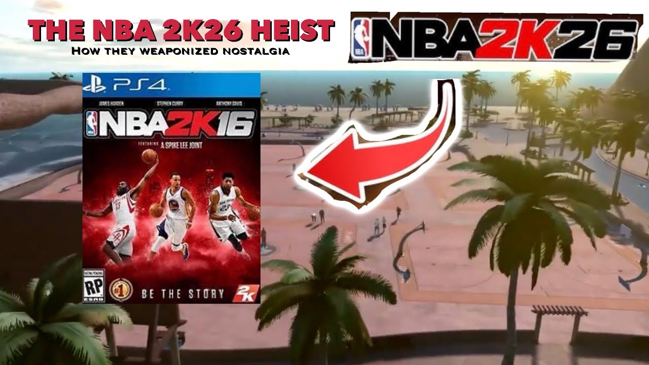 SEASON 3 IS THE BEST WERE GETTING FROM NBA 2K26