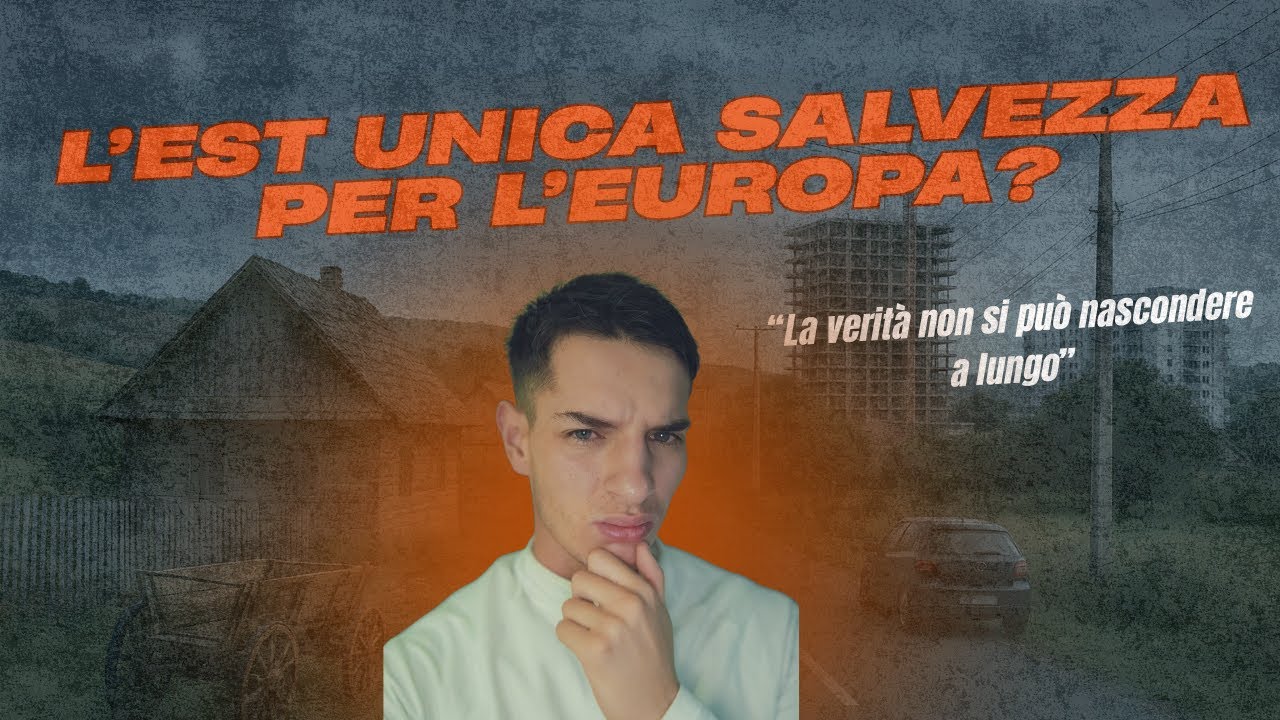 ROMANIA 🇷🇴 NON HA IMMIGRATI ILLEGAL1 (è sicura e ordinata)