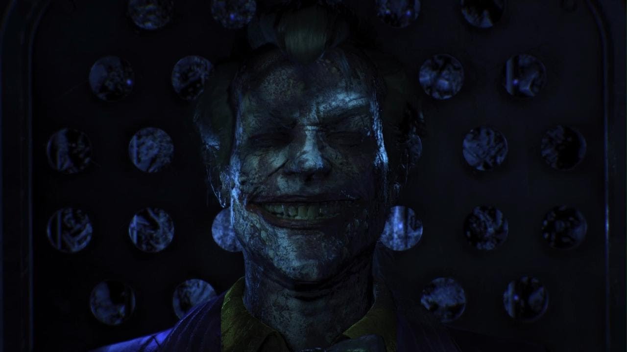 BATMAN: ARKHAM KNIGHT Part 1