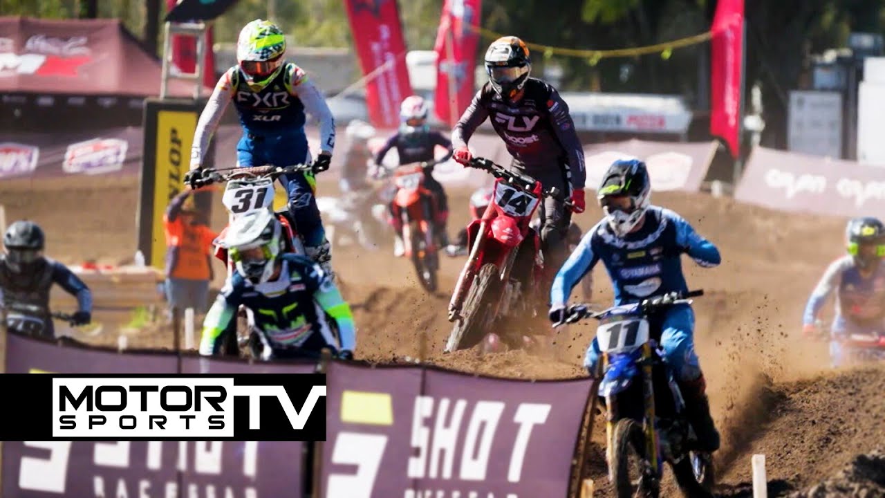 ProMX Motocross Championship Australia - Rnd 8, Coolum - MX1, Moto1 & Moto2 - 20th August 2023