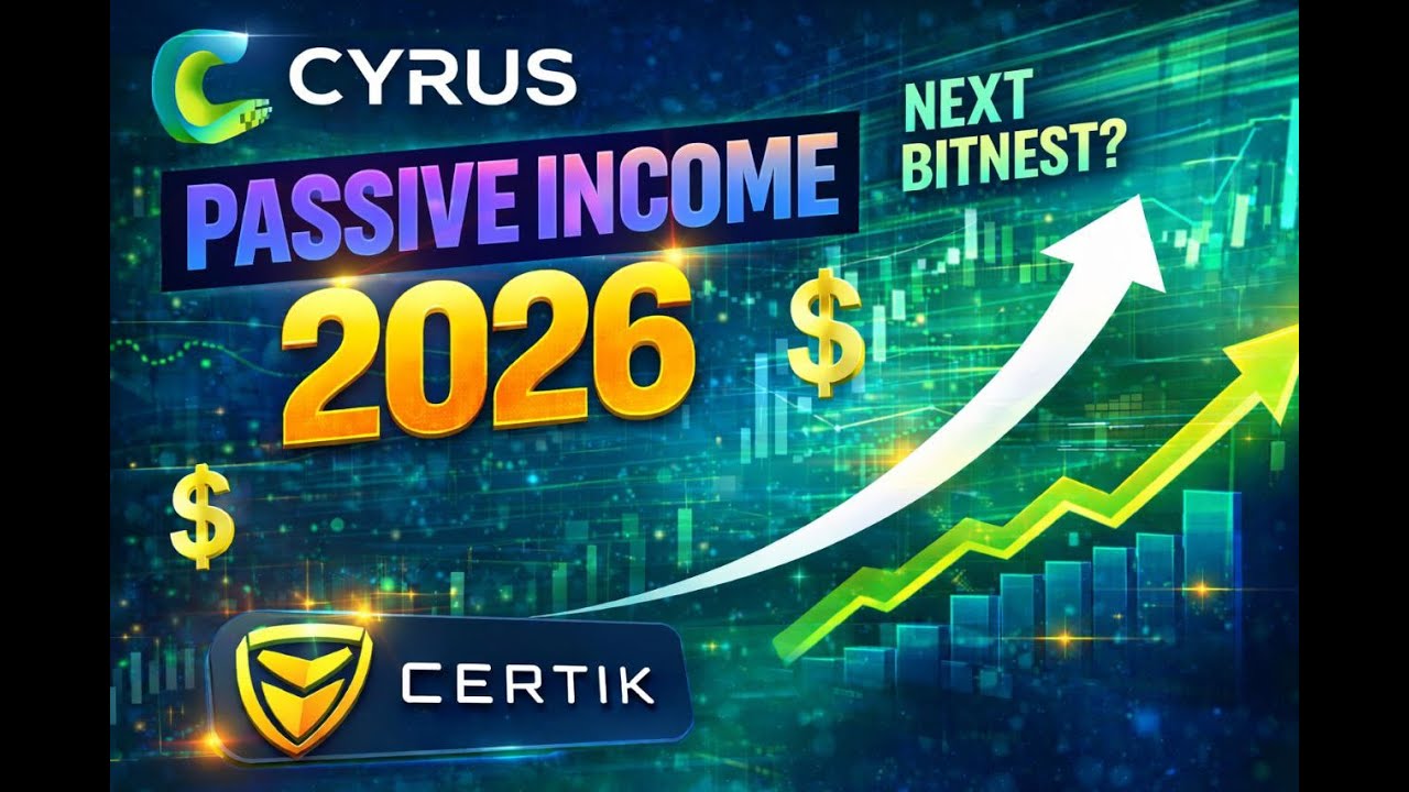 Cyrus Finance 2026: Passive Income Model Explained | Full DeFi Review