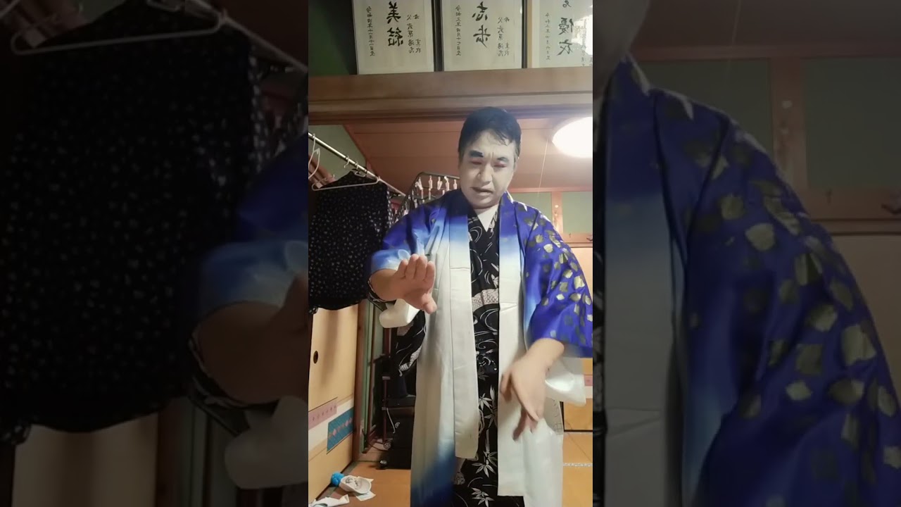 雪が舞う　里見要次郎先生