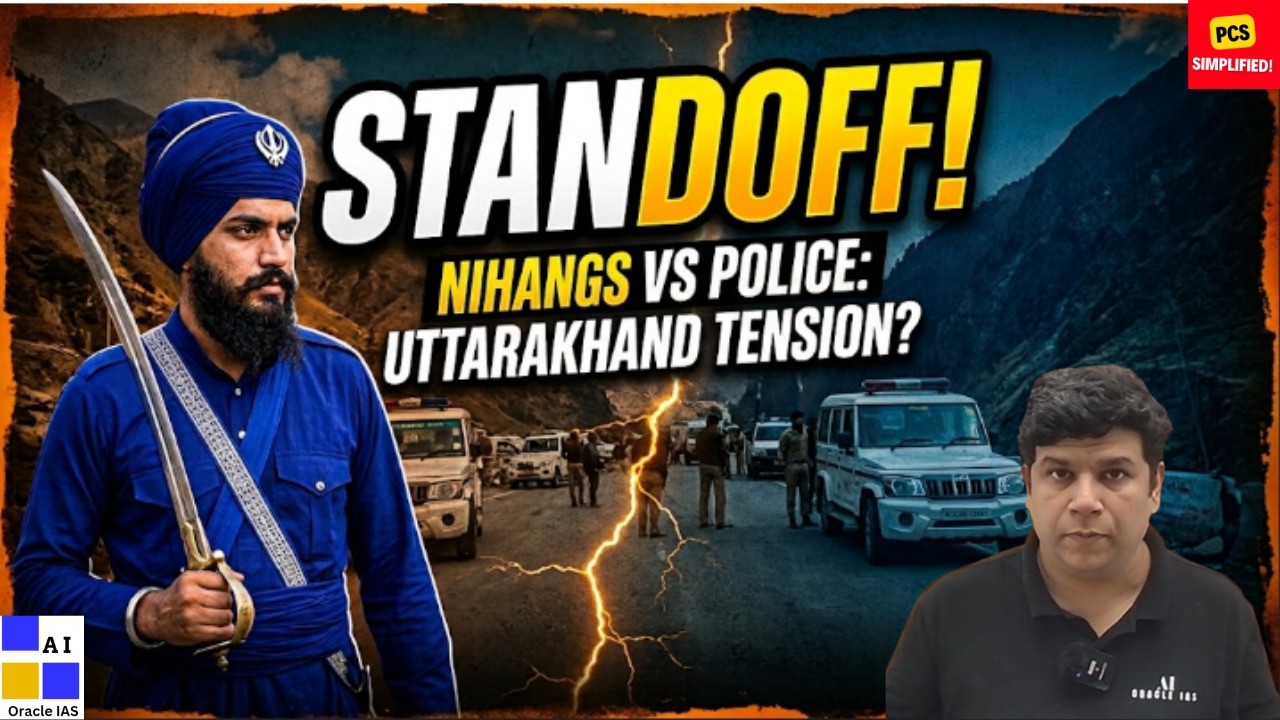 Uttarakhand Nihang Controversy: Karnaprayag Clash to Border Standoff Explained by Pawan Pandey