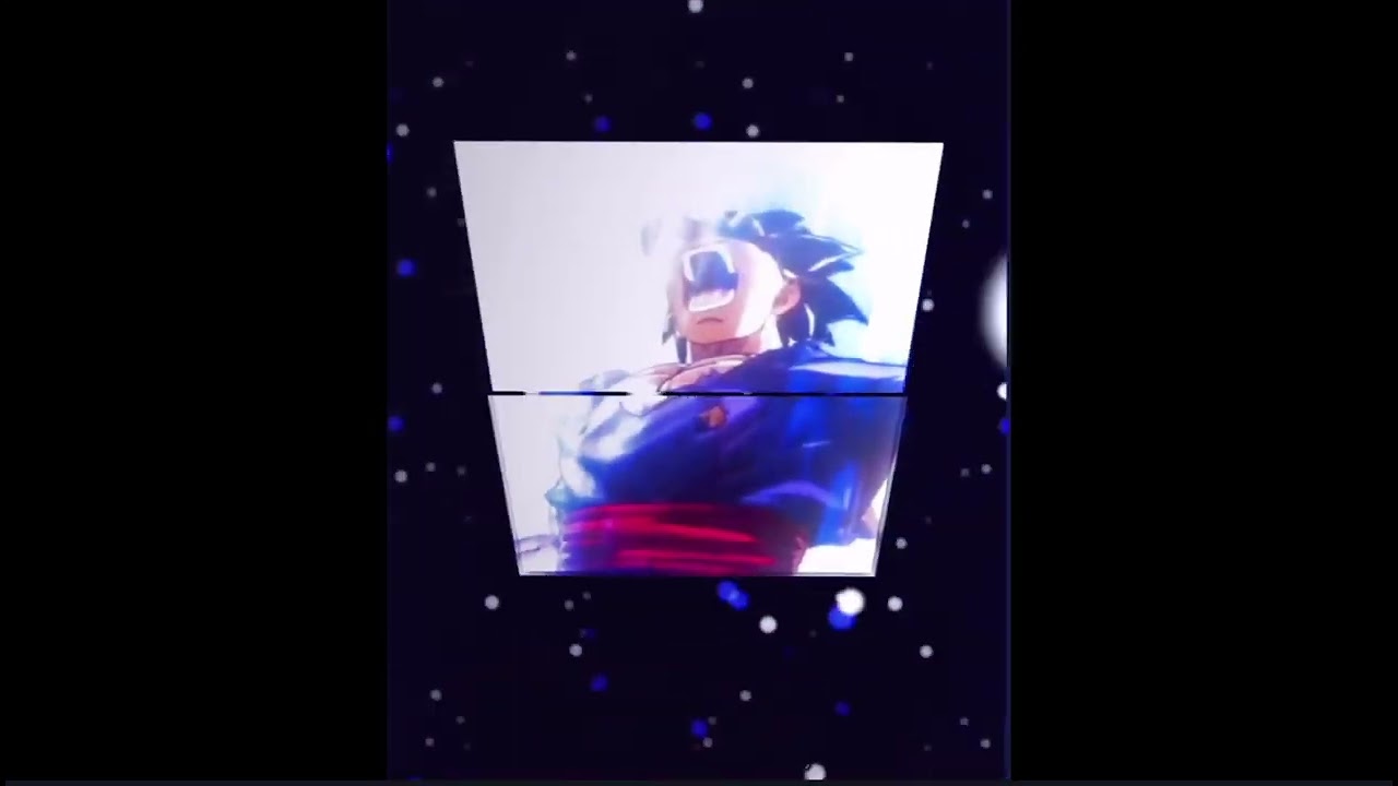 Goku #VS Gohan #vs #goku #wis #dbd #edit #wisedit #dragonball #anime #dbs #dbz #fypシ゚