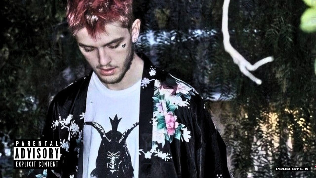 (FREE) LIL PEEP TYPE BEAT 