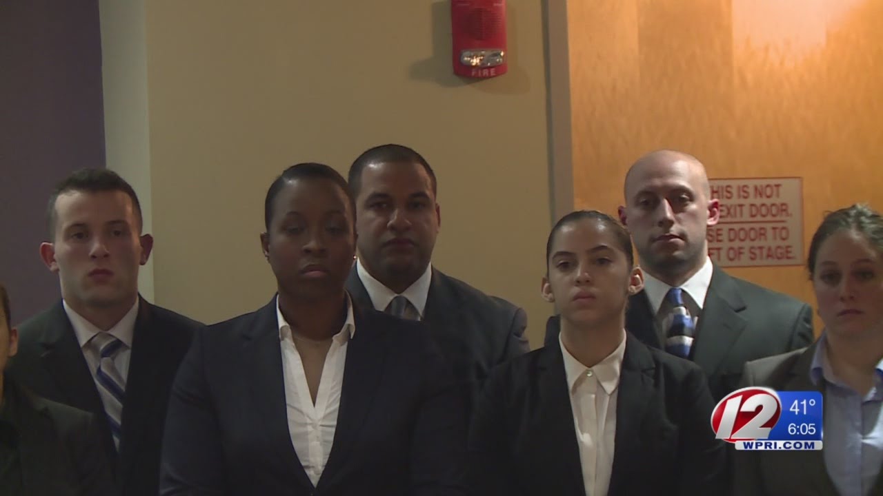 Providence Police Sees More Diverse Academy Yet