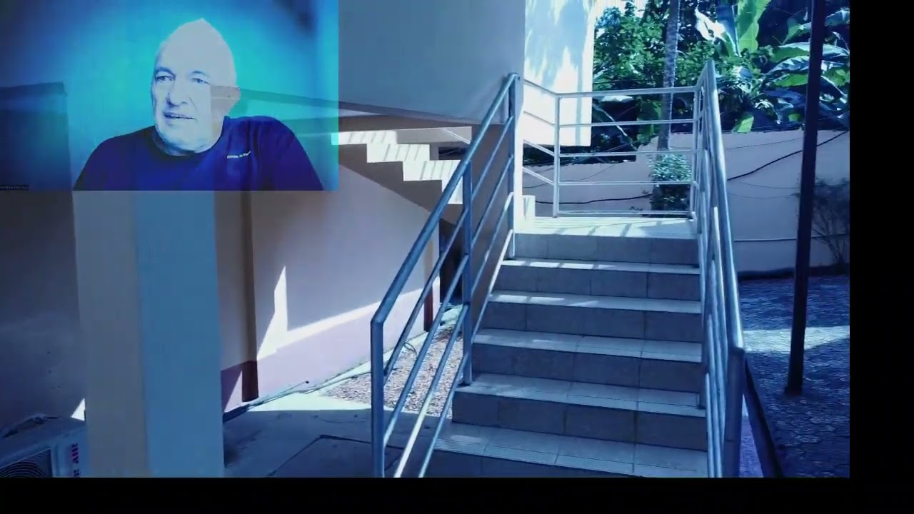 Arrivée Hotel Gites Kribi et visite aérienne