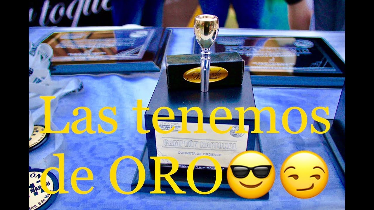 ¡LAS BOQUILLAS DE ORO! PALOMAZO BANDERO