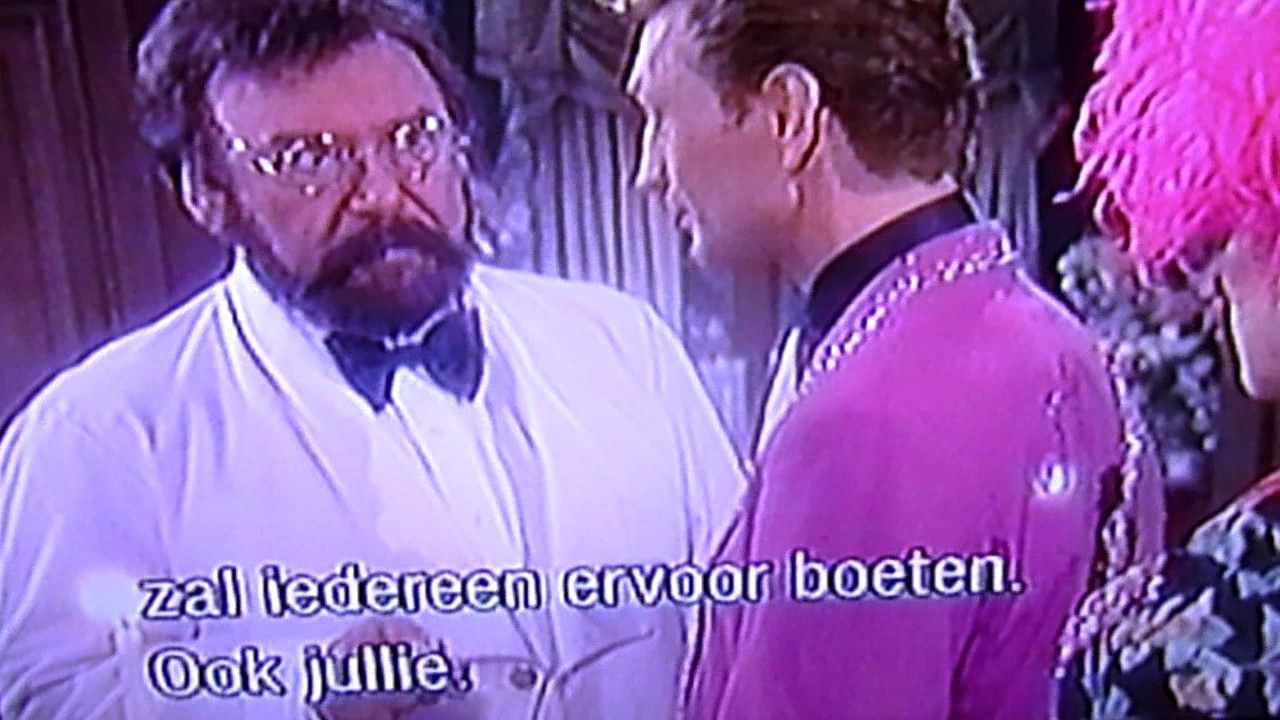 RIP Joe Mascolo (Stefano DiMera): Stefano gives Vivian and Ivan instructions