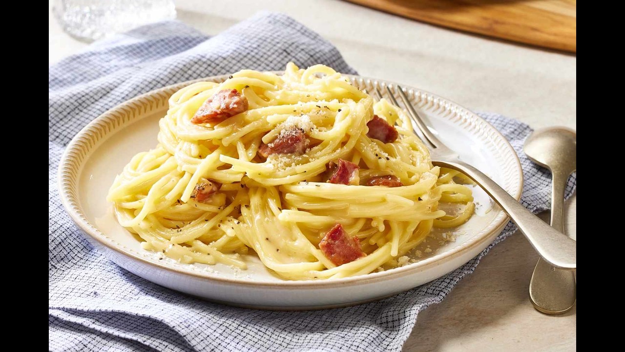 Cum sa gatesti paste italiene in 5 minute