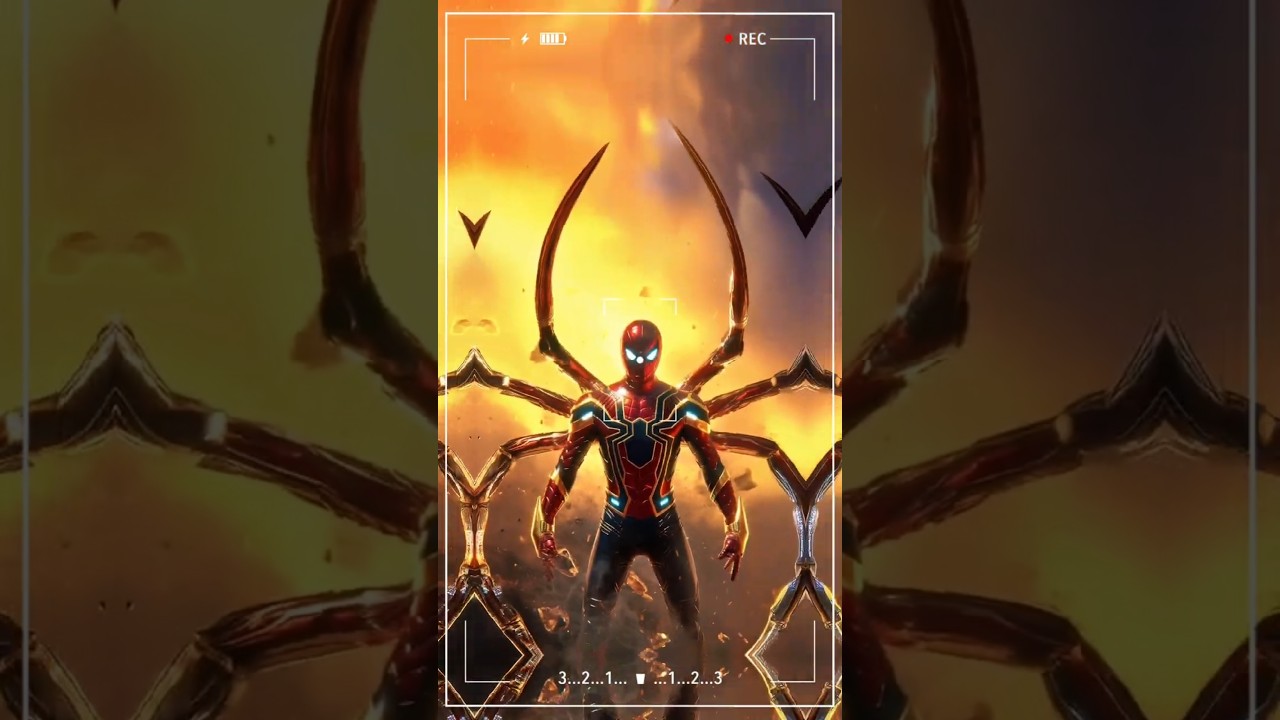 which one spiderman is powerful?