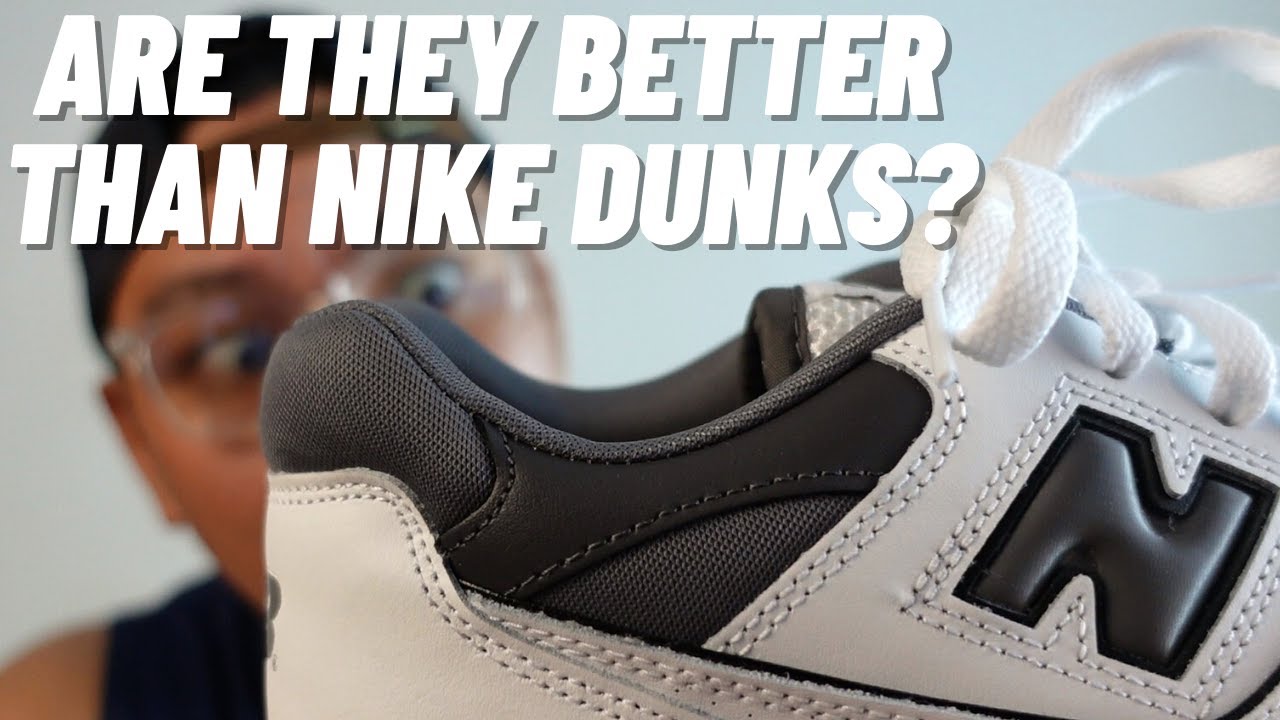 THE TRUTH ABOUT THE NEW BALANCE 550 