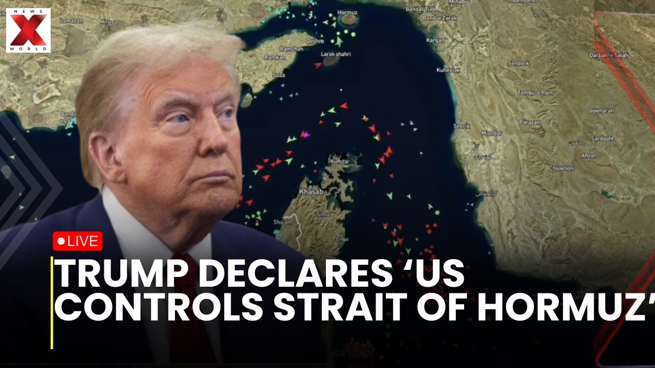 Iran Attacks US Base Live: Iran Strikes Bahrain, Kuwait, Jordan All US Air Defense Base