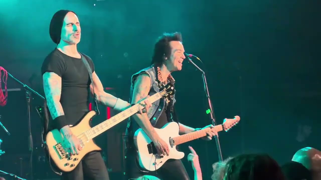 Trixter - Give it to Me Good {Racket NYC 2/26/26