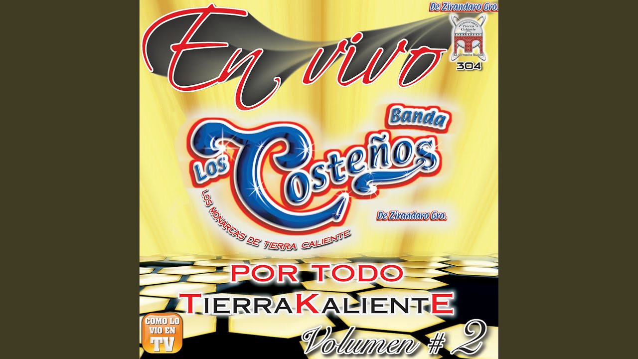 El Parrandero (En Vivo)