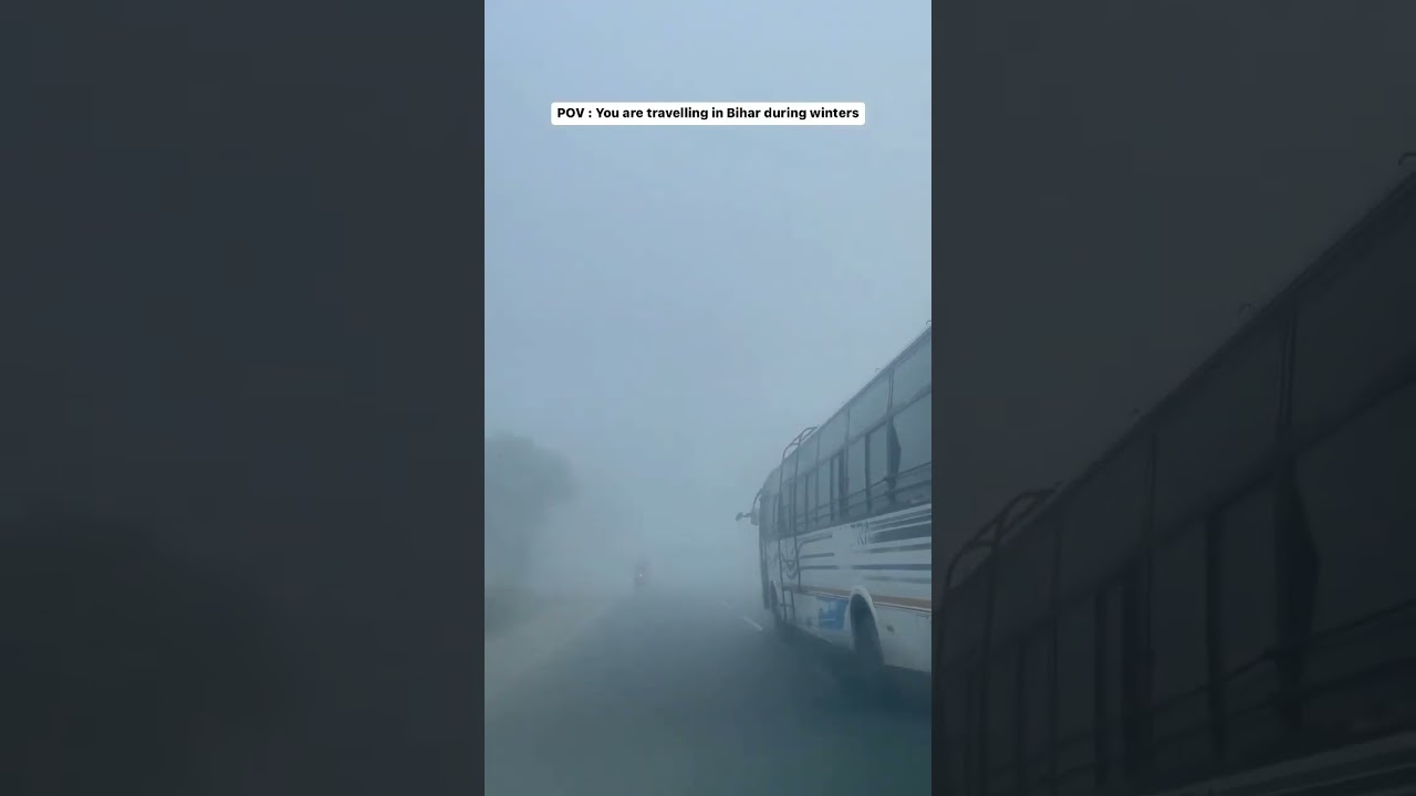 Bihar climate in Winter season #climate #biharclimate