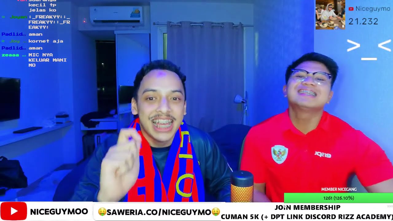 DAFFA ARIQ YG GACOR NI BOSKUHHH!!!