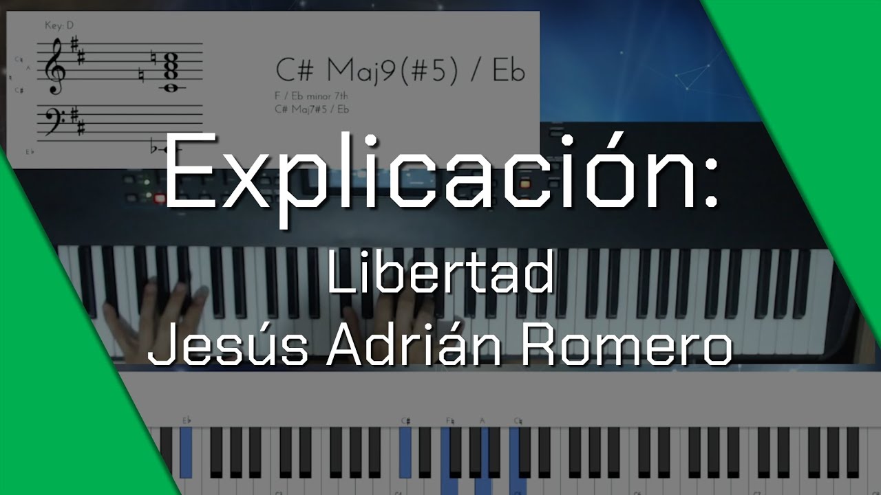 Libertad - Jesús Adrián Romero | Explicación