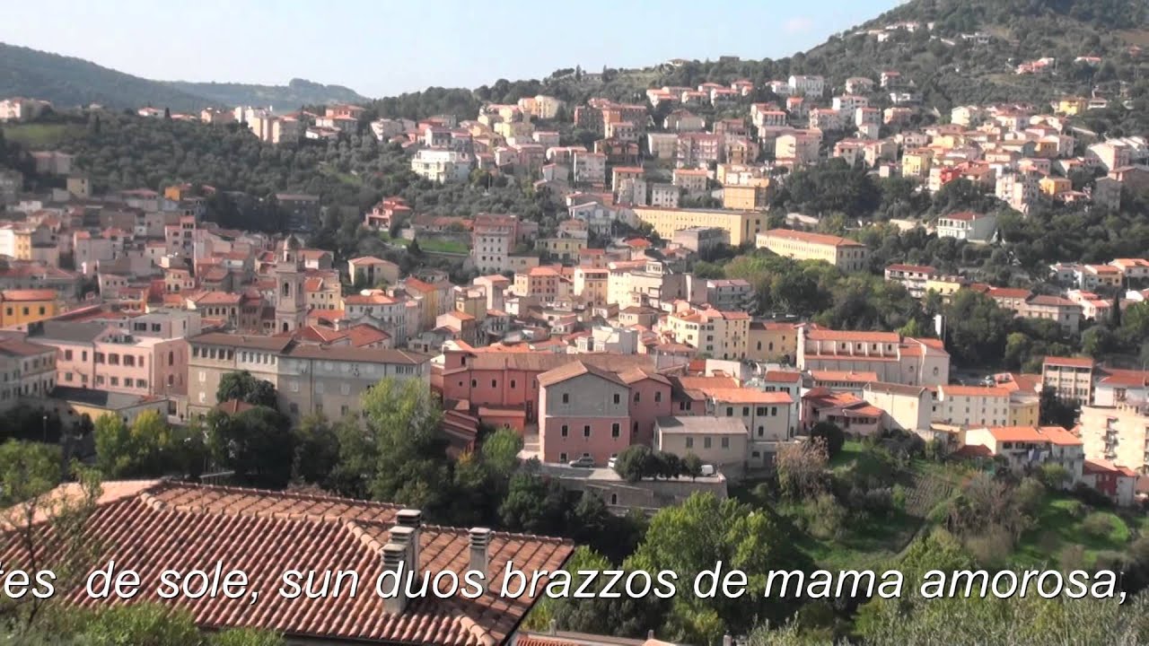 Otieri sa pastia e Sas Olias