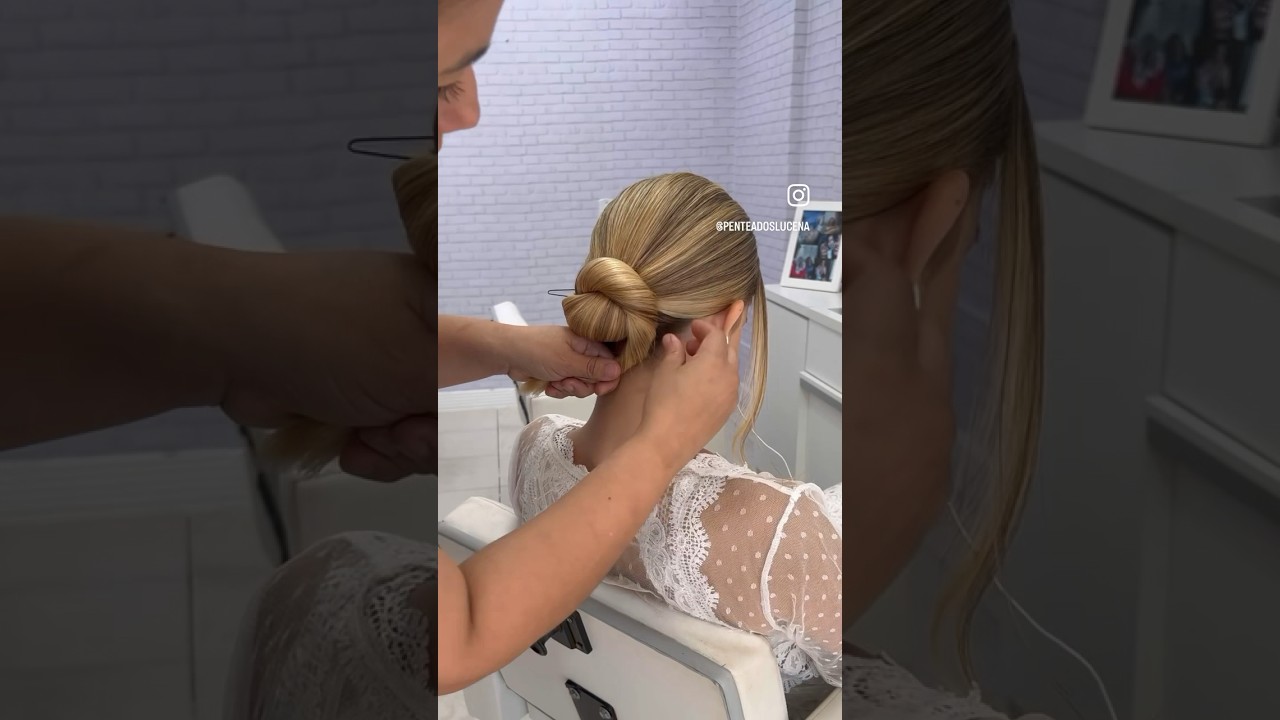 Coque baixo minimalista clássico   