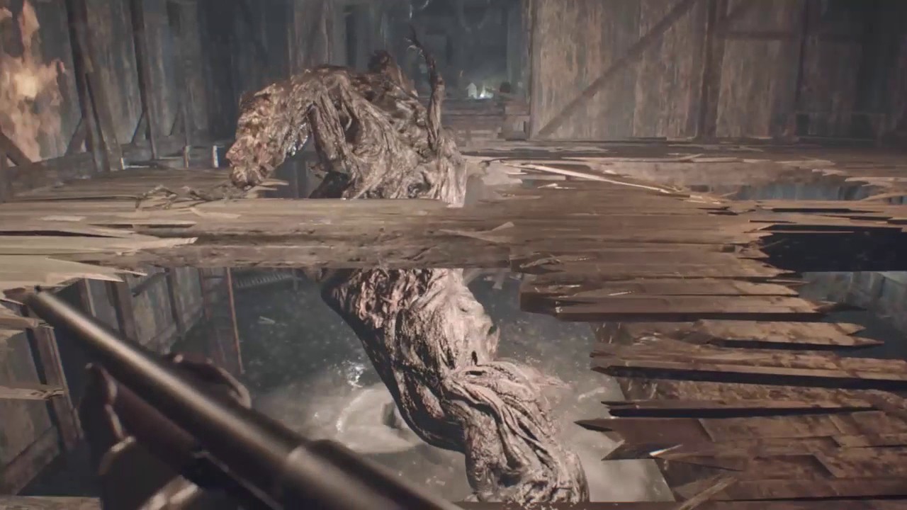 como matar a jack baker modo manicomio resident evil 7