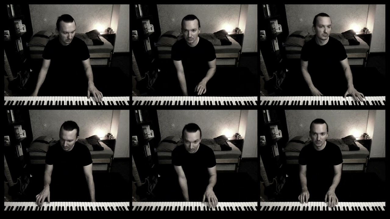 Anthony Ryan - Sedm na rudé řece (OneHotBook, 2025), úvodní znělka