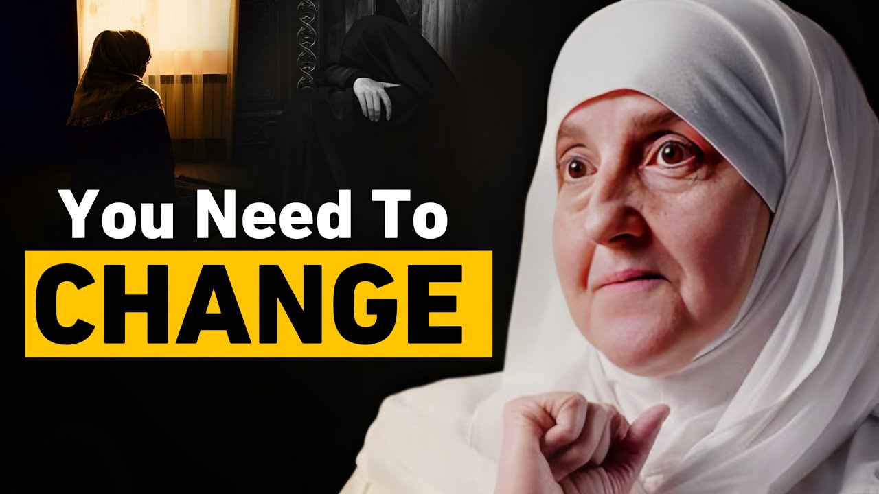 This Is the Way to Truly Connect with Allah | Dr. Haifaa Younis