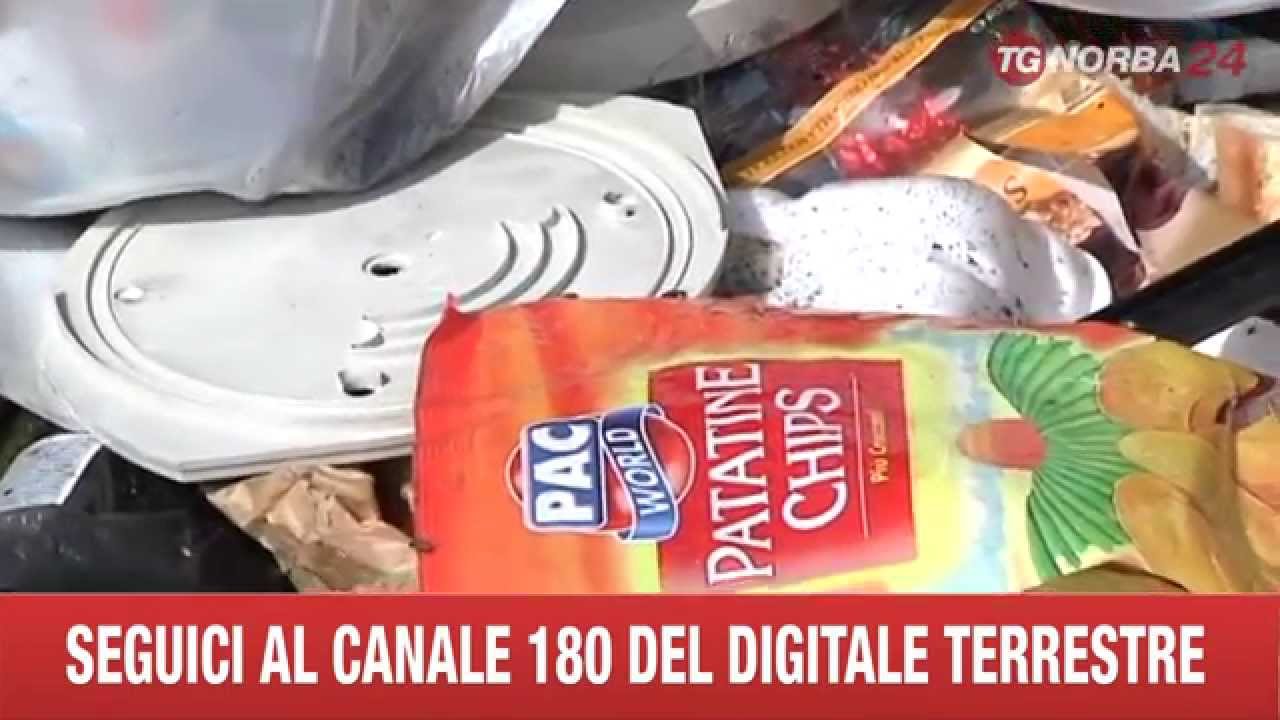 MASSAFRA IL GIALLO DEI RIFIUTI CHE SCOMPAIONO