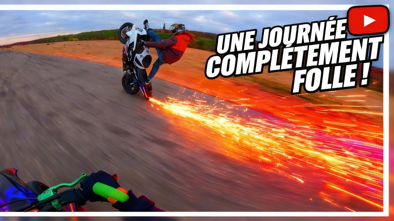 Je roule avec des machines!🤩 journée spot entre collègues 🤝🏼
