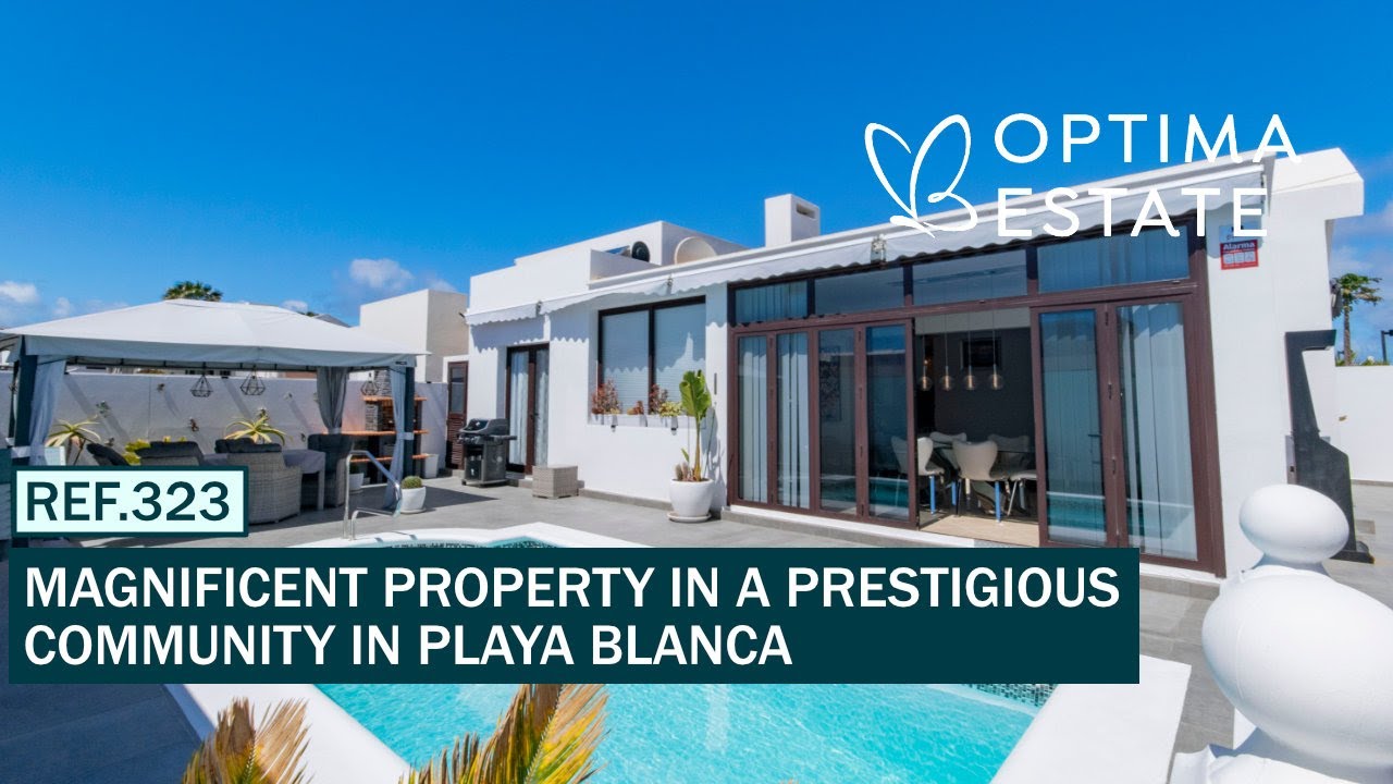 REF 323 MAGNIFICENT PROPERTY IN A PRESTIGIOUS COMMUNITY