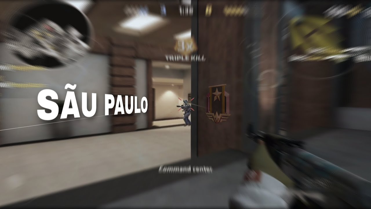 Sãu Paulo | Critical Ops Highlights