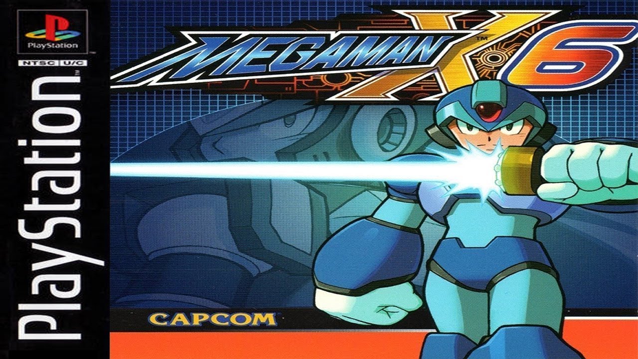 [Longplay] PSX - Mega Man X6 [Xtreme Mode] (HD, 60FPS)