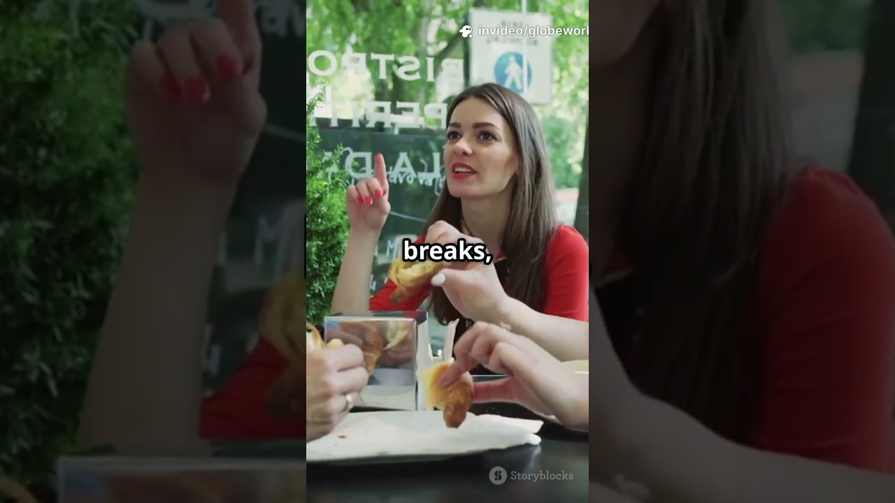 Daily Life in Europe Looks Like This 🇪🇺✨ 